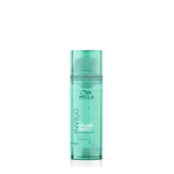 Wella Professionals Invigo Volume Boost Crystal Mask 145ml Wella Professionals Invigo Volume Boost Crystal Mask 145ml