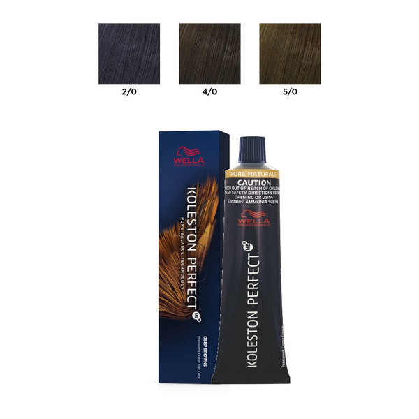 Wella Professionals Koleston Perfect PPD-Free Permanent Hair Color Tube - For Covering Greys Wella Professionals Koleston Perfect PPD-Free Permanent Hair Color Tube - For Covering Greys
