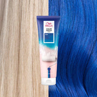 Wella Professionals Color Fresh Mask - Vibrant Blue