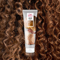 Wella Professionals Color Fresh Mask - Natural Caramel Glaze