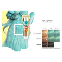 Wella Professionals Color Fresh Mask Vibrant - Mint