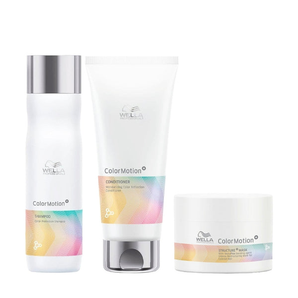 Wella Professionals Color Motion Color Protection Set Wella Professionals Color Motion Color Protection Set
