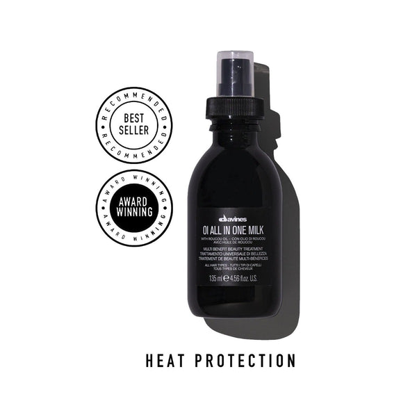 Davines OI All in One Milk: Multi-Benefit Beauty Treatment Davines OI All in One Milk: Multi-Benefit Beauty Treatment