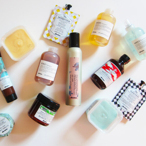 Davines Shampoo