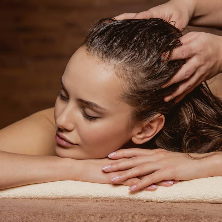 Scalp Spas and Scalp Facials