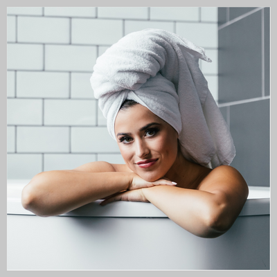 How to Give Yourself a Hair Spa at Home