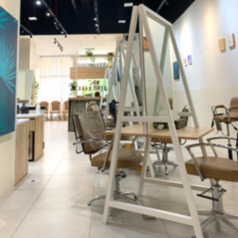 best hair color salon in manila