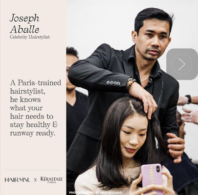 Expert Hairstylist Sets the Record Straight on Stress & Hair Fall