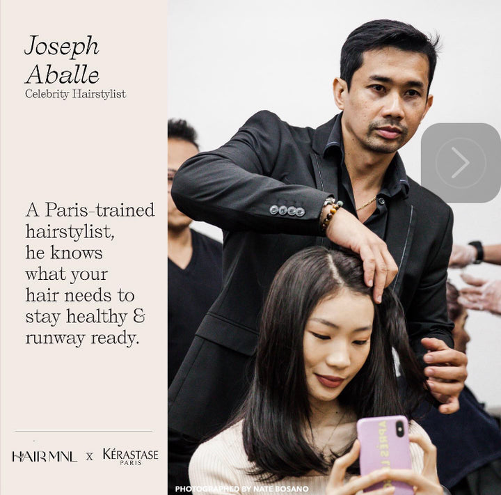 Expert Hairstylist Sets the Record Straight on Stress & Hair Fall