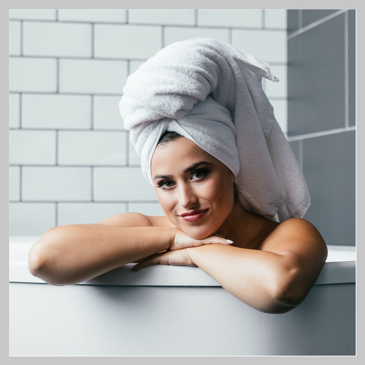 Hair Spa at Home