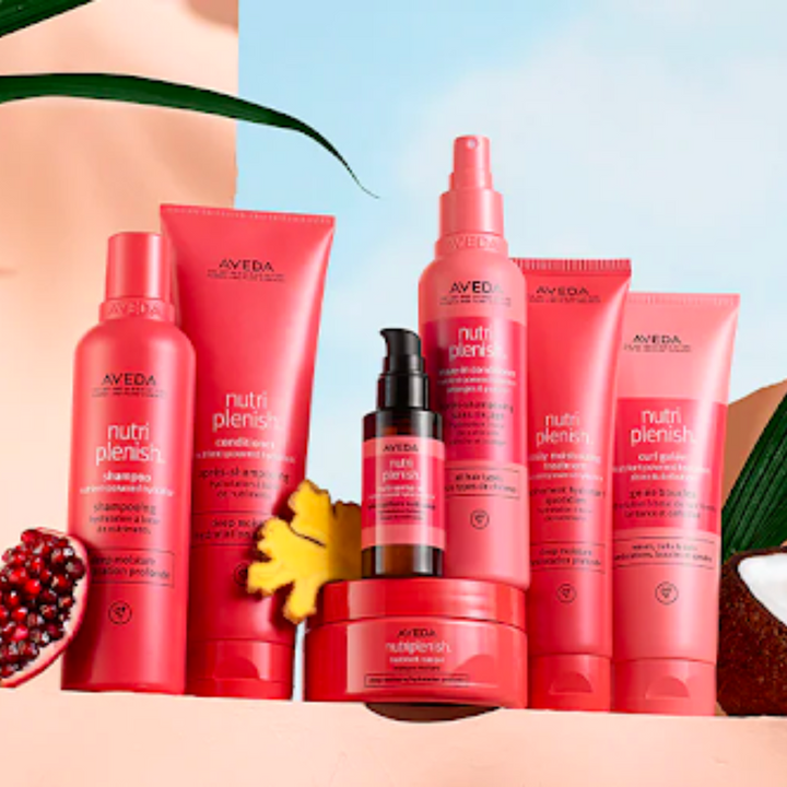 AVEDA Nutriplenish Collection