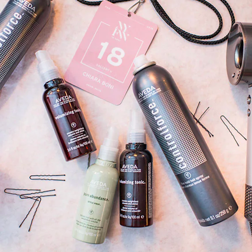 AVEDA Artist Shares Fast and Easy Volume for All Hair Types