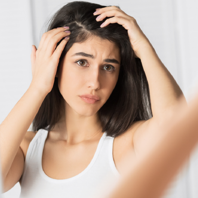 Itchy Scalp and Dandruff on The Rise During the Quarantine - Discover Why