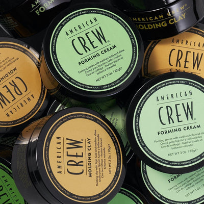 American Crew's Styling Product Guide for Men
