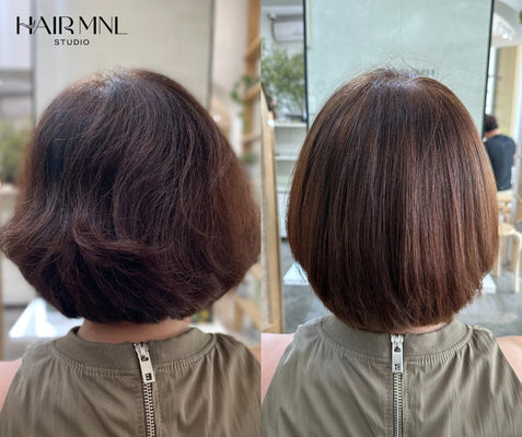 Keratin Treatment vs Hair Rebond - What’s the Difference?