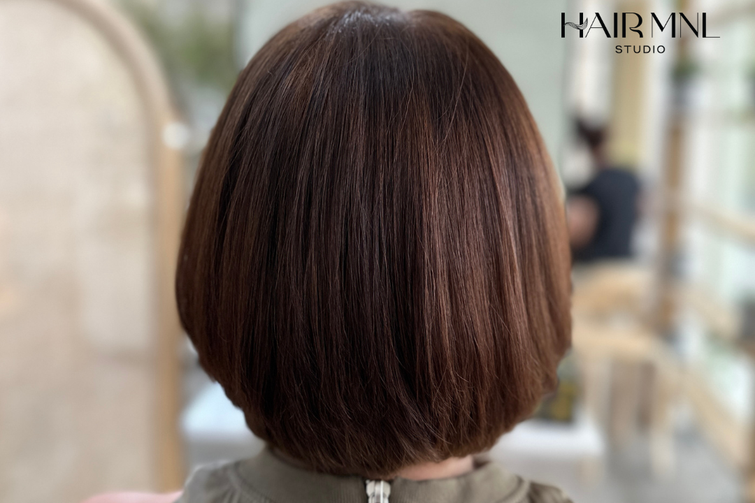This Keratin Treatment Will Give You Smooth Strands Without Harmful Chemicals - Argila Amazonia HairMNL Studio