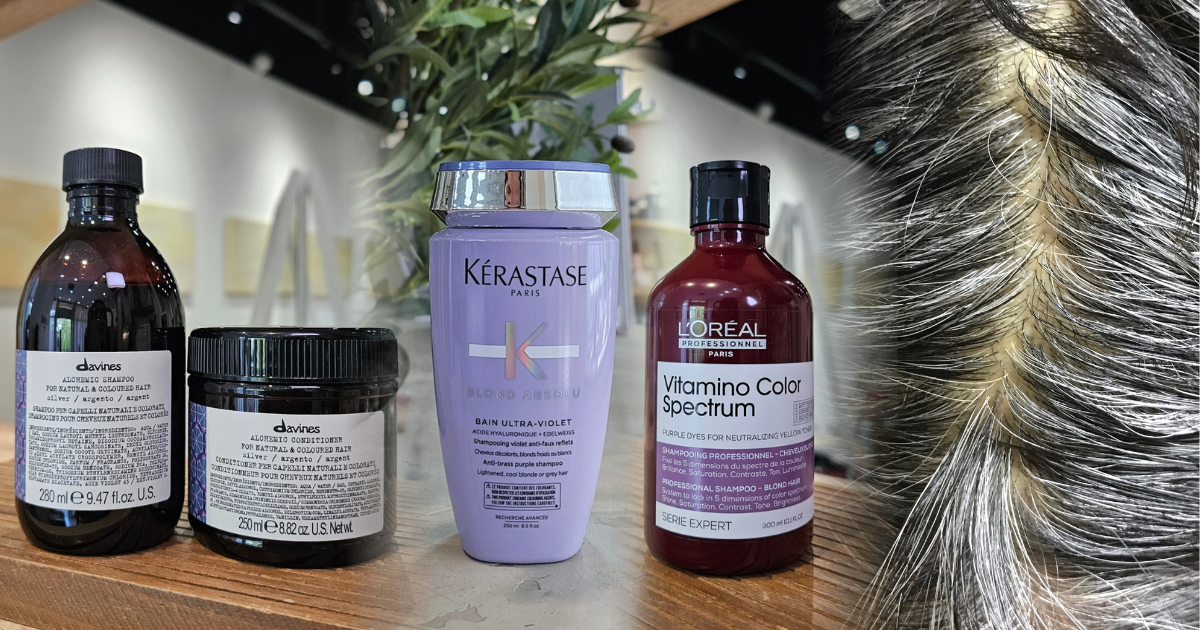 The HairMNL Guide to Gray Hair: From Brass-Busting Shampoos to Salon Blending