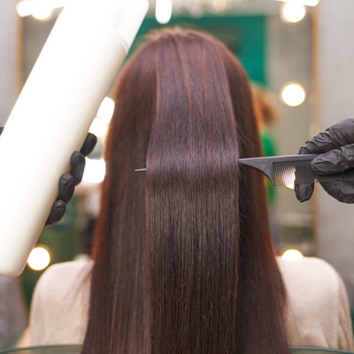 The Lowdown on Keratin Shampoos and Conditioners