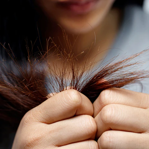 Split ends