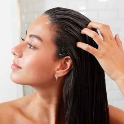 How to Use Leave-In Products