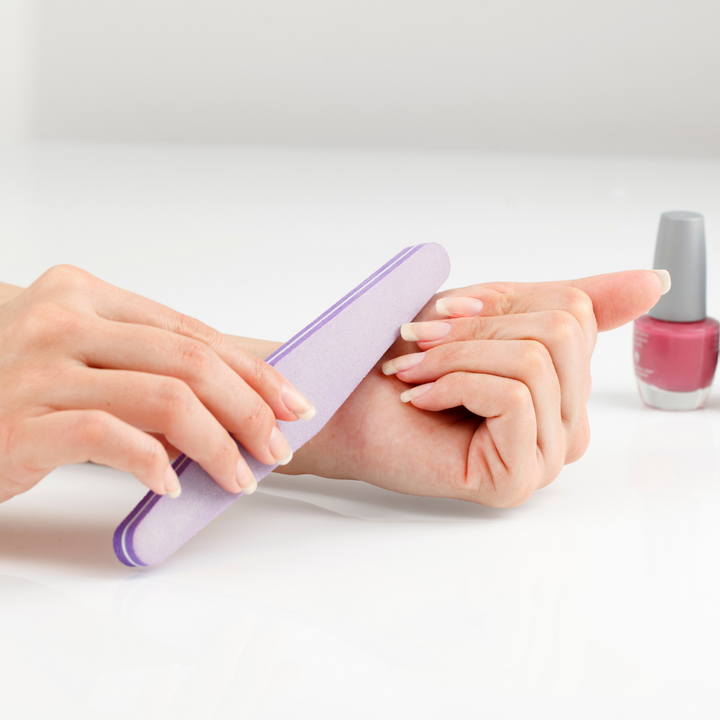 Easy Steps to Professionally Prep Your Nails