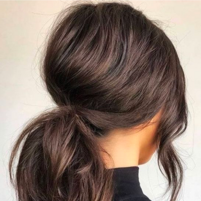 4 Flattering Hairstyles That Can Make Your Hair Look Thicker