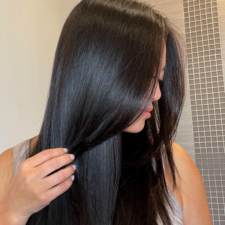 Amazing Shine-Boosting Treatment at Home