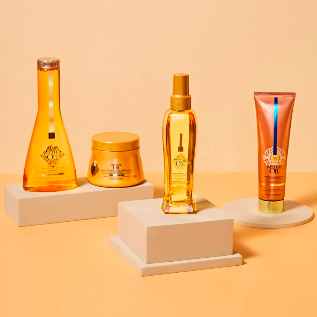 The Best Dry Hair Products HairMNL