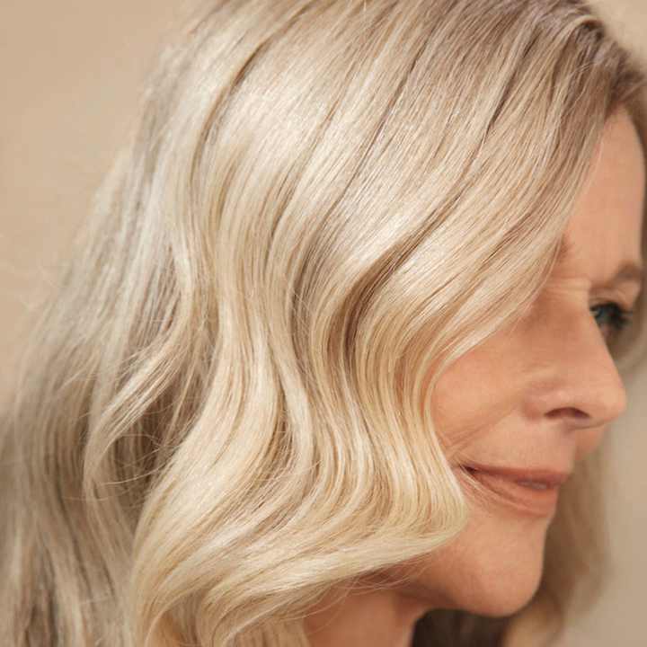 Make Hair Color Last Longer on Gray Hair