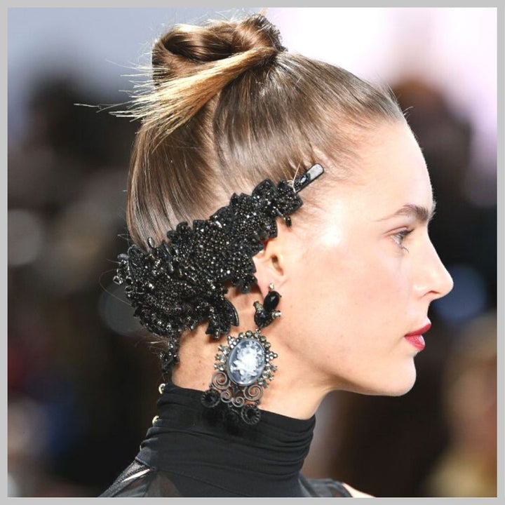 Best Hair Styles from the New York Fashion Week 2020
