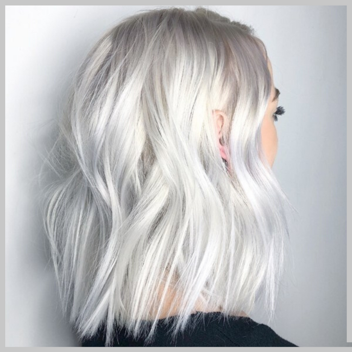 Purple Shampoo for your Colored Hair