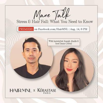 Stress & Hair fall: What You Need to Know