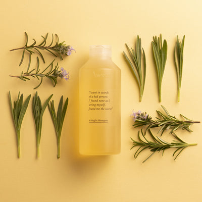 Davines A Single Shampoo - Kind to Your Hair, Kind to the Planet