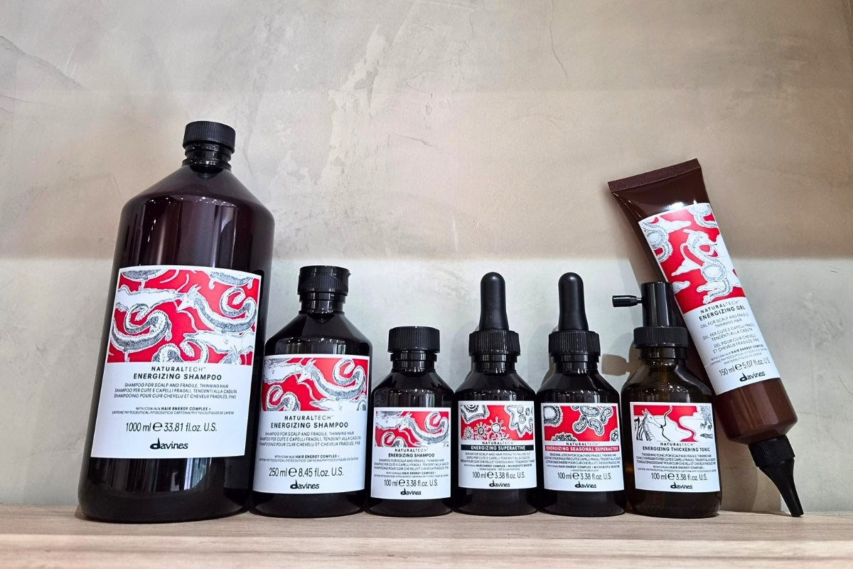 Davines Energizing for Thinning Hair: What It Can and Can't Do - HariMNL