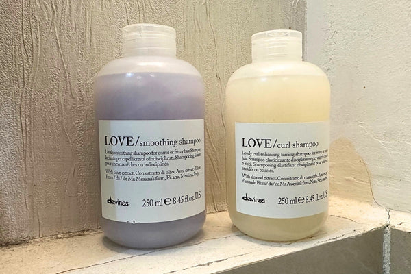 Davines LOVE Curl vs LOVE Smoothing: Which One Is Right for Your Hair?