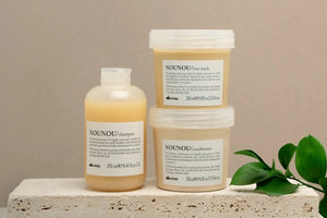Davines NOUNOU Review: Does It Rescue Processed, Brittle Hair?