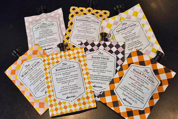 Davines The Circle Chronicles Hair Masks: Which Circle Is Yours, and How to Use It