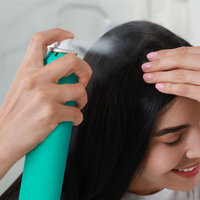Surviving the Tropical Heat: Why Dry Shampoo is a Must-Have in the Philippines' Hot Summer