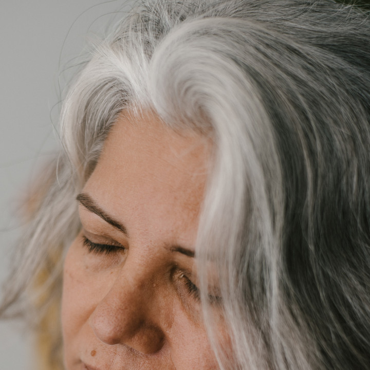 From Silver to Stylish: Embracing and Styling Gray and White Hair with HairMNL
