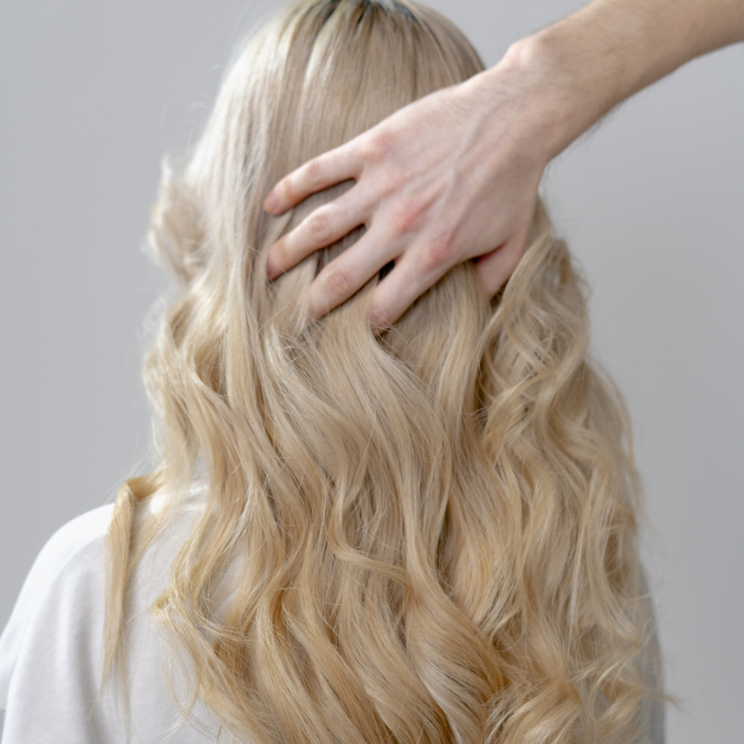 Got Dry Blonde Hair? 