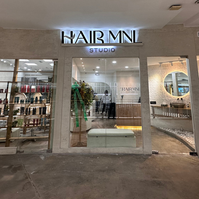 New BGC Salon Alert - HairMNL Studio Finds its Newest Home in Serendra