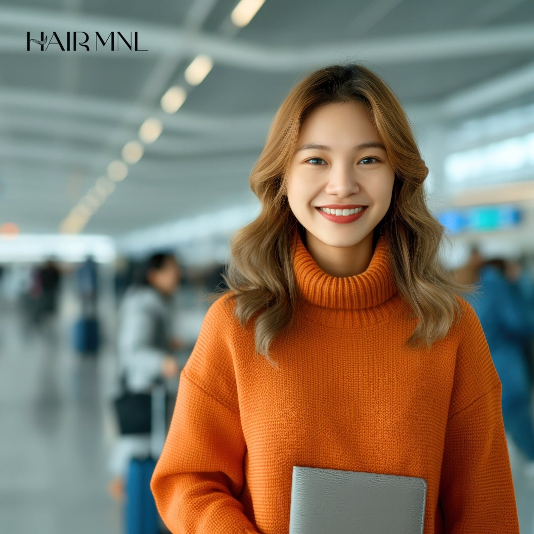 Hair Care for Filipinos Travelling Abroad: Adjusting to Different Climates - HairMNL Tousled Online Magazine