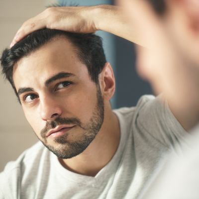 Hair Fall, Hair Loss, and Hair Density - Why Understanding the Difference Matters