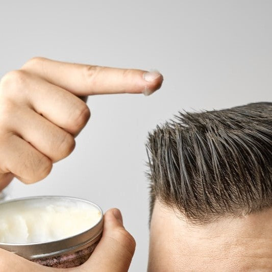 The Art of Hair Sculpting: Mastering Wax and Pomade with HairMNL - HairMNL