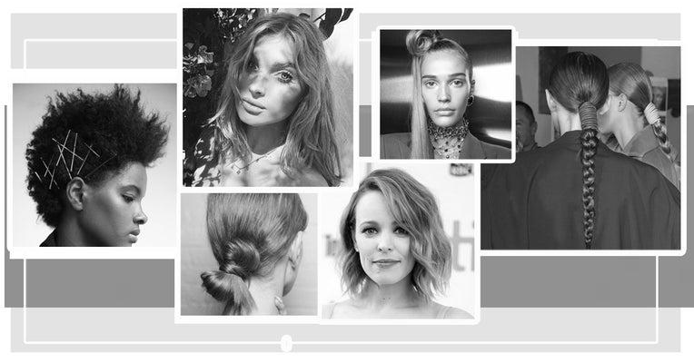 These Hair Trends Are Going to be Big in 2019!