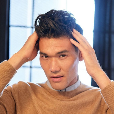 5 Men’s Hairstyle Ideas for A Fresh, New Look