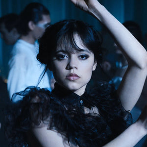 Get the Look: Wednesday Addams' Rave'N Dance Hairstyle in 5 Easy Steps