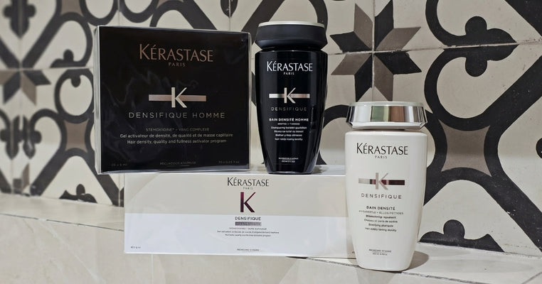 Kérastase Densifique for Women vs Men: Which Programme Is Right for Your Thinning Hair?