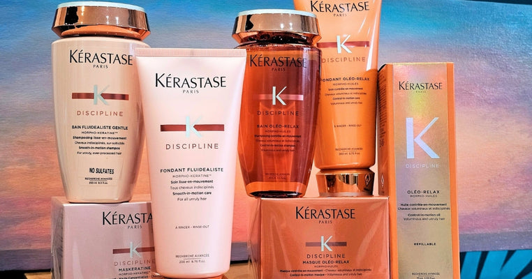 Kérastase Discipline Oléo-Relax vs Fluidealiste: Which One Is Right for Your Hair?
