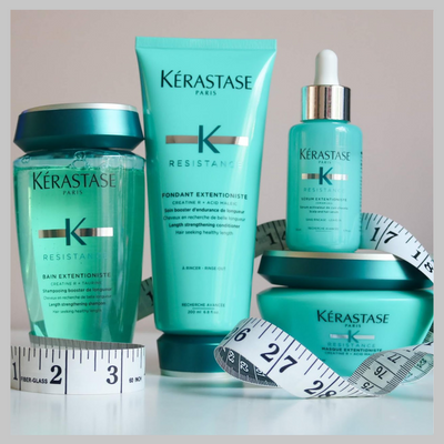 Kérastase: The Finest Routine For  Longer, Stronger Hair